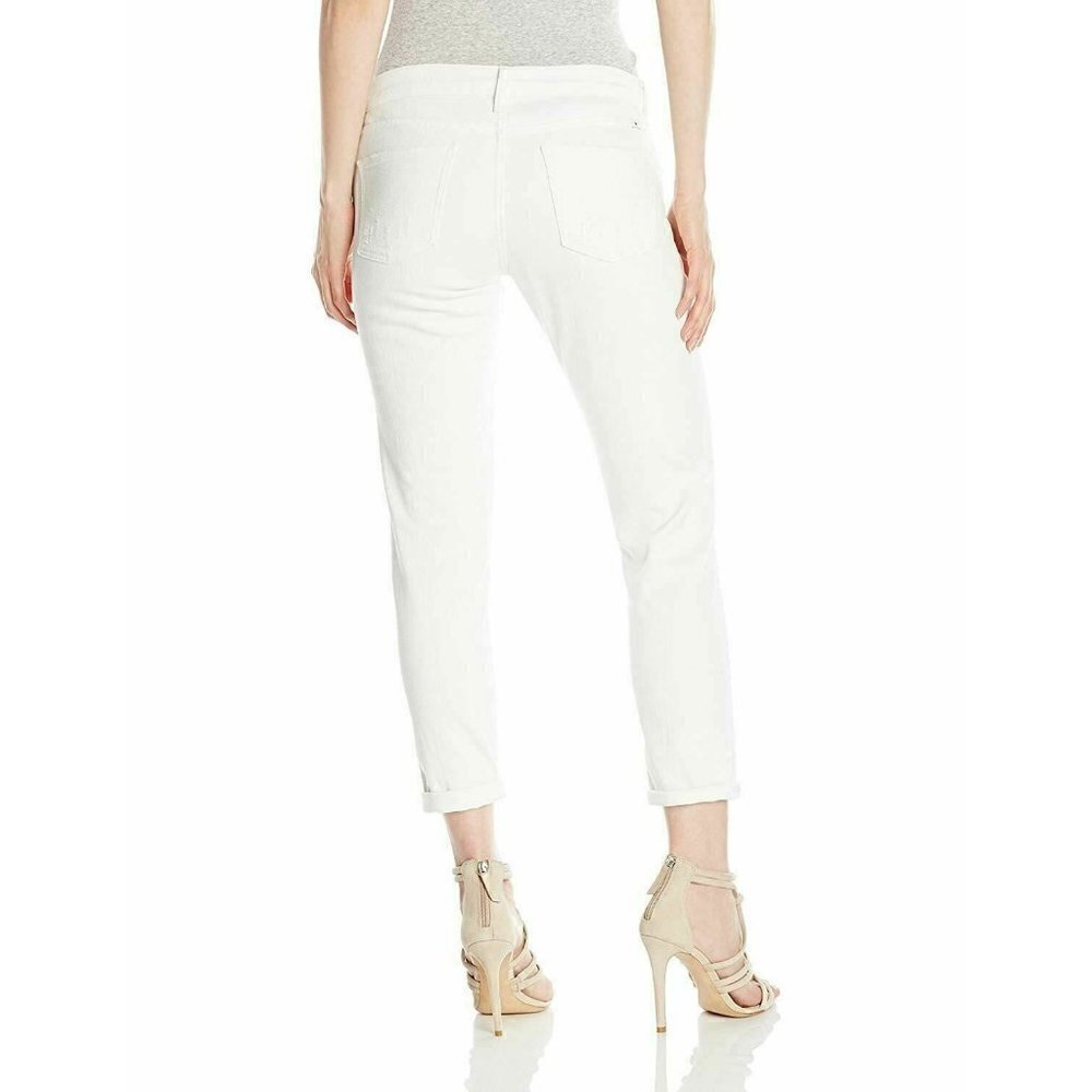 Lucky Brand Sienna Slim Boyfriend Jeans Size 32 - Picture 5 of 5